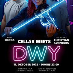 SIERRA@CELLAR CLUB 11.10.25