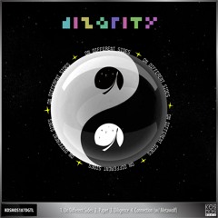 KOSMOS187DGTL Dizarity "On Different Sides EP" (preview)