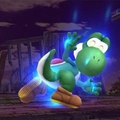 Yoshi Victory|Super Smash Bros. Brawl