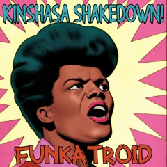 Funkatroid- Kinshasa Shakedown