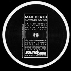 Max Death - Stab Ya Brain