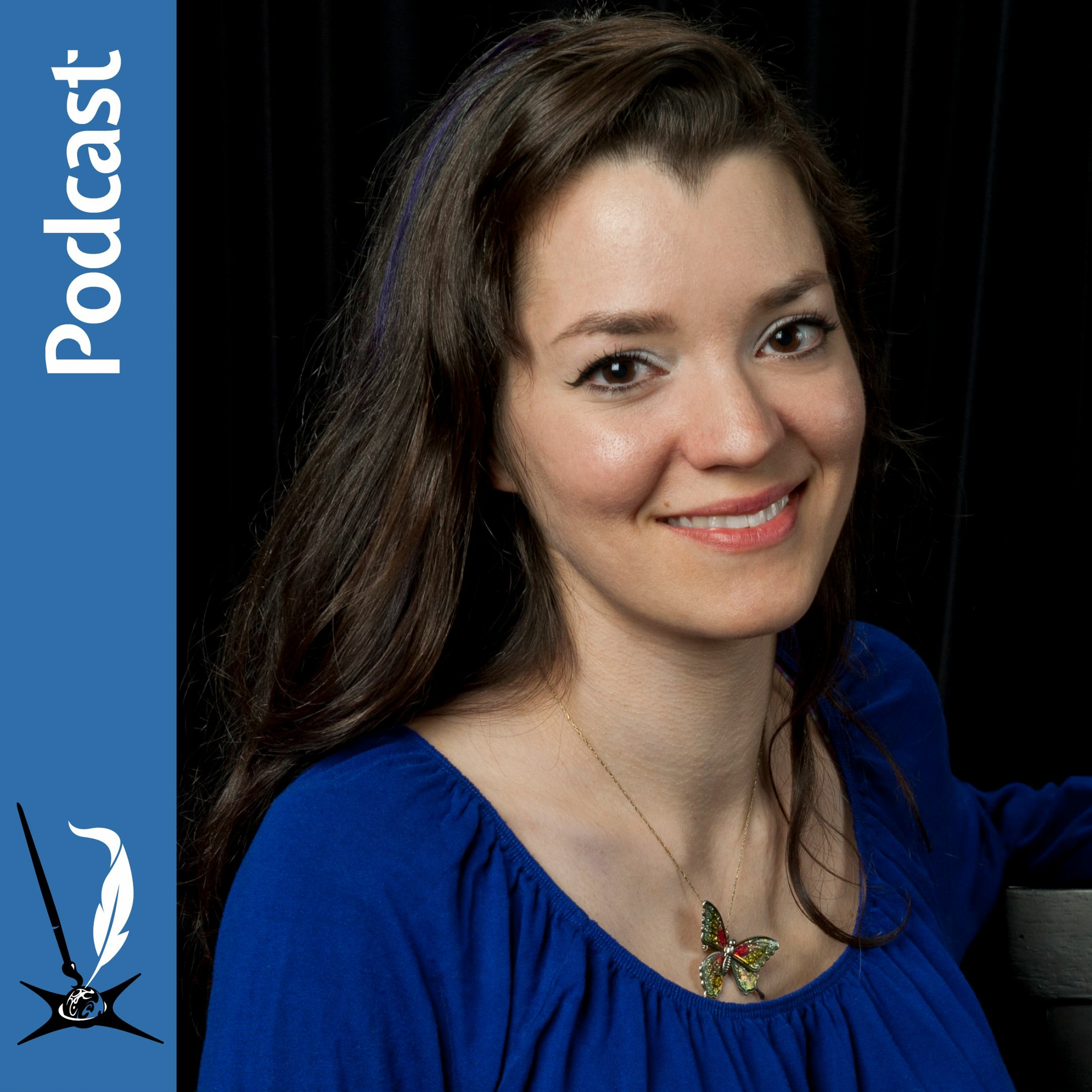 89. Cassandre Bolan, surviving as an artist, a single mom with kids, and a midlife crisis episode artwork
