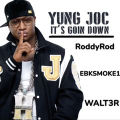 ITSGOINDOWN ROD x SMOKE x WALT3R #JerseyClub