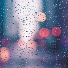 Rainy Drive on a Sunday