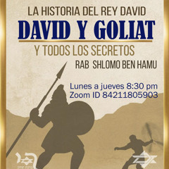 LA HISTORIA DEL REY DAVID 11- QUE SINTIO DAVID AL VENCER A GOLIAT