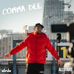 Comma Dee - Allstars MIC | DnB Allstars