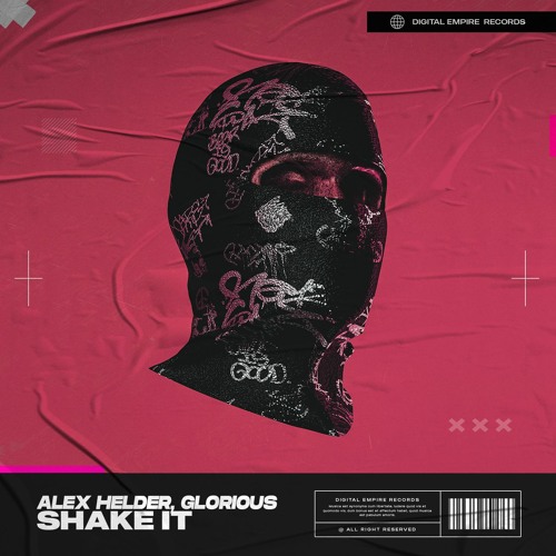 Alex Helder, Glorious - Shake It | OUT NOW
