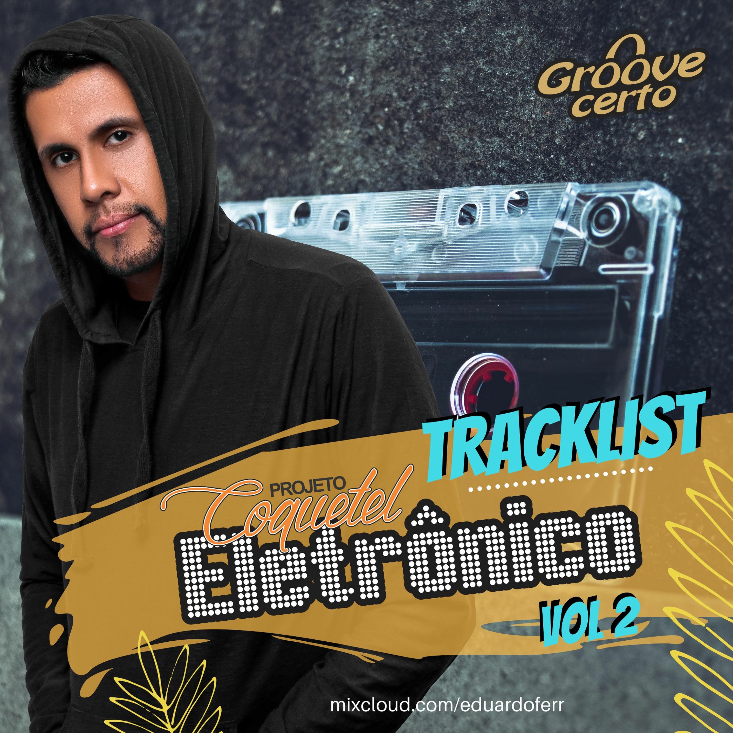 Coquetel Eletrônico Vol.02 episode artwork