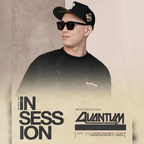 IN SESSION #8 MIX