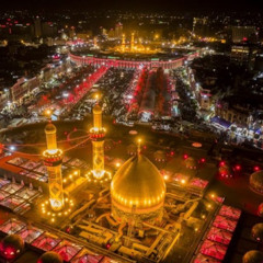 عبدالامير البلادي يوم 12 محرم في عالي قديم