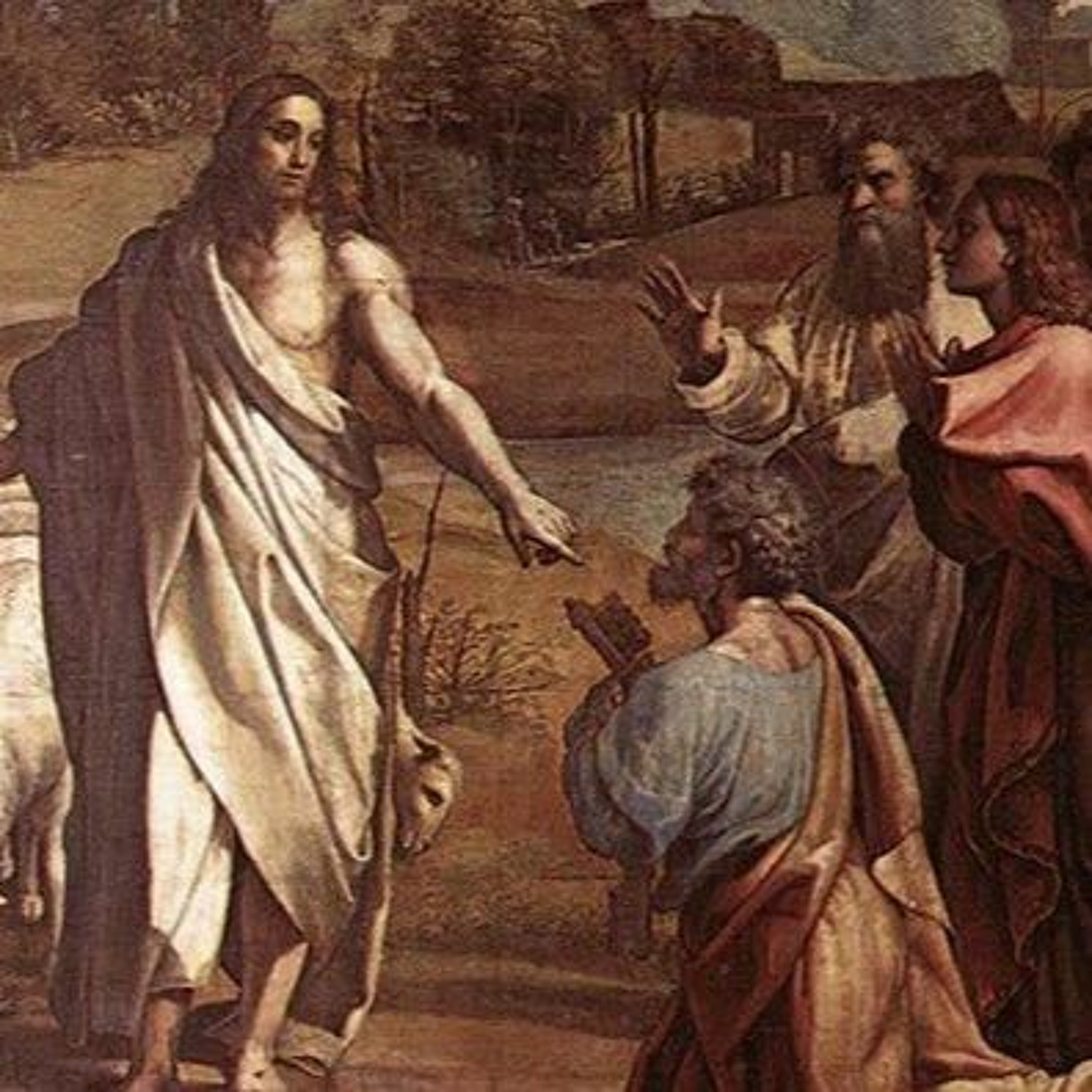 Saint Patrick Parish Homilies