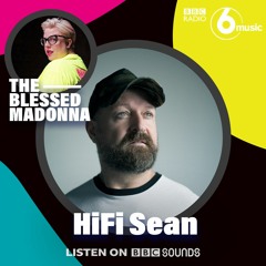 The Blessed Madonna - BBC 6Music Show - June 19th 2021