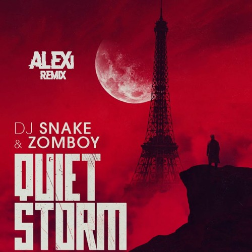 DJ SNAKE - Quiet Storm ( ALEXi Remix )