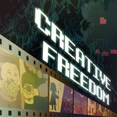 CREATIVE FREEDOM >> Cover >> | Vision Crew's Deltarune