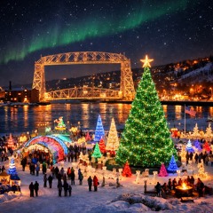 Christmas City (Duluth Minnesota)
