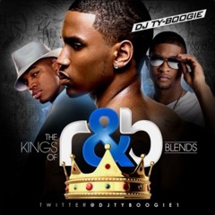 DJ Ty Boogie - The King Of R&B Blends 2011