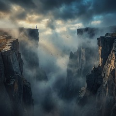 Divided By the Deep And Wide