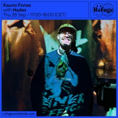 Kauno Fonas - Hades - 26 Sep 2024