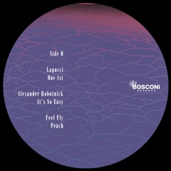 [PREMIERE] Peach - Feel Fly | Bosconi Records [2023]