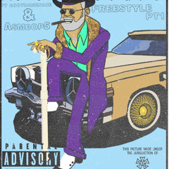 Mactastcfreestyle️️ ft bootdamenace86 & asmbop5