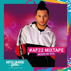 Antilliaanse Feesten Mixtape Part 2 Mixed By KYA 2022