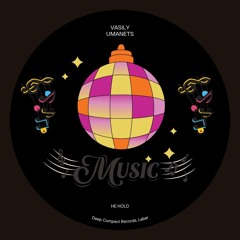He Holds (Original Mix)