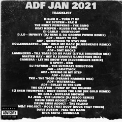 ADF - JAN 2021 MIX