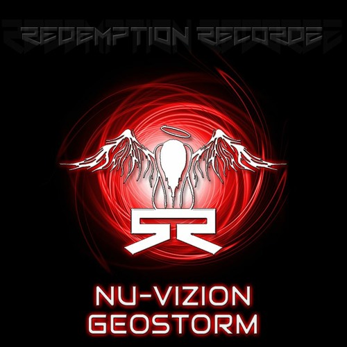 Nu-Vizion - Geostorm (F/C REDR040 15/6/2020) artwork