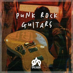 SpillAudio - Punk Rock Guitars (Sample Pack)