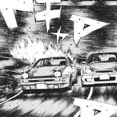 GAS GAS GAS (REMIX) Initial D