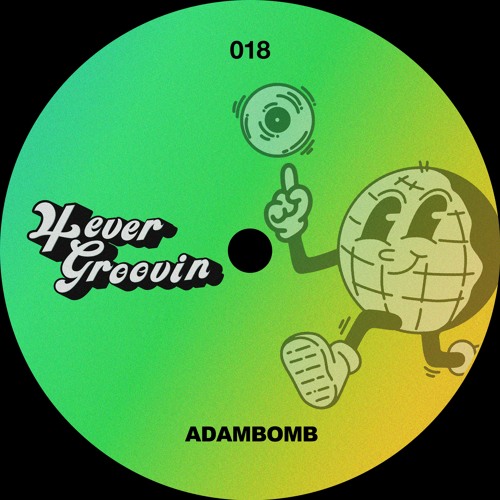 Groove Cast #18 - AdamBomb