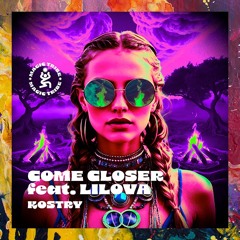 PREMIERE: Come Closer feat. Lilova — Kostry (Original Mix) [Magic Tribe Music]