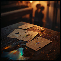 Schlechte Karten gutes Spiel