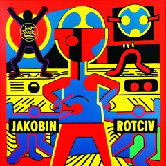 Jakobin & ROTCIV - SPLIT 001 | LUV046