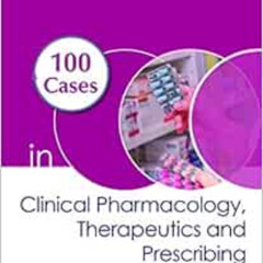 [DOWNLOAD] EPUB 💞 100 Cases in Clinical Pharmacology, Therapeutics and Prescribing b