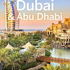 ( gOE6z ) Lonely Planet Dubai & Abu Dhabi (Travel Guide) by  Andrea Schulte-Peevers &  Kevin Raub (
