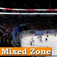 Mixed Zone: China could miss out on competing in men's ice hockey at Beijing 2022