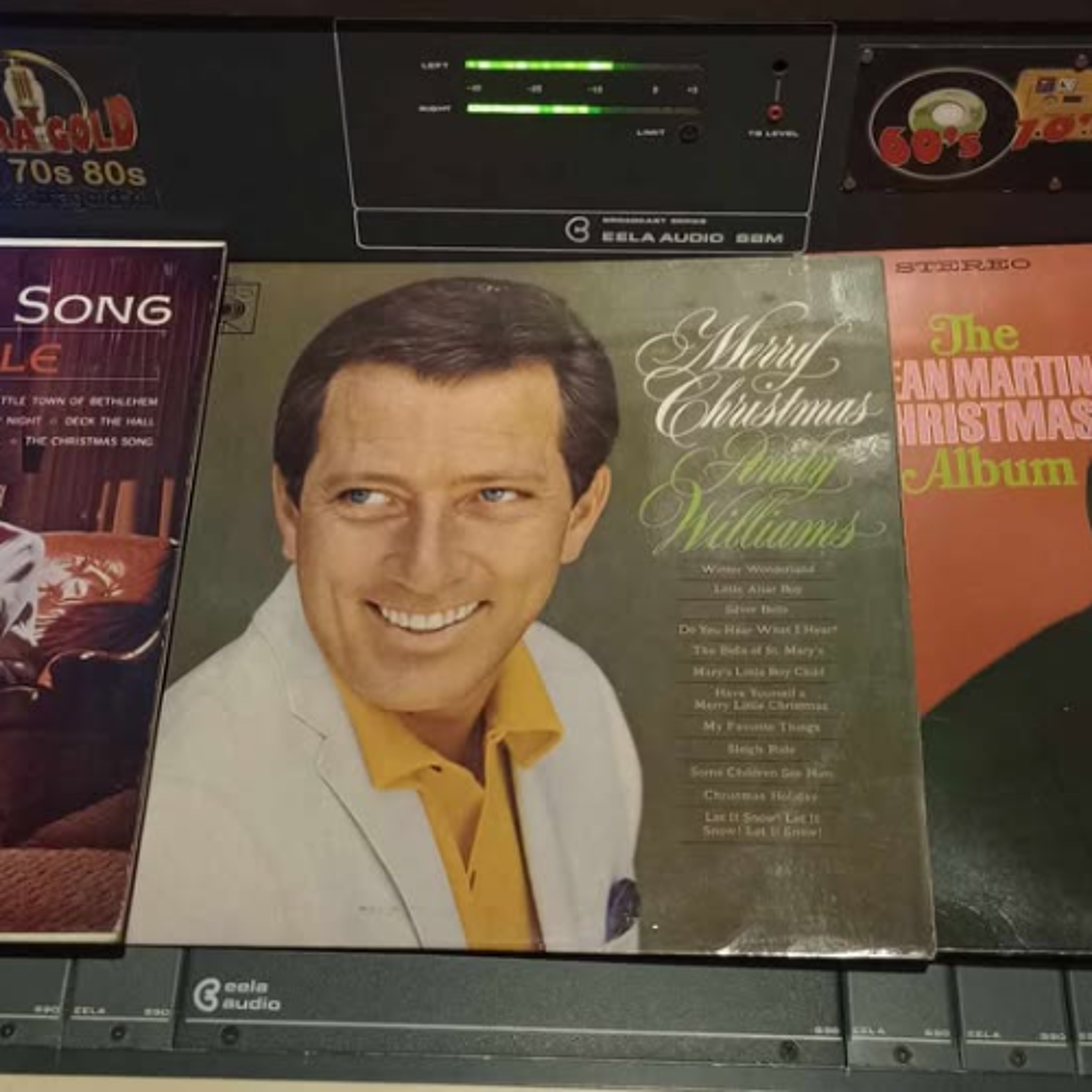 #173 Broadcast 173 - Episode 166 - The Crooners - 20241214 - 3 in 1 = Andy Williams episode artwork