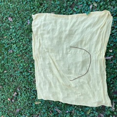 A Circle Halved and Laid Sidelong is a Divining Bowl with No Name