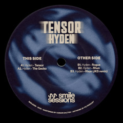 PREMIERE: Hyden - Tensor [SMILE008]