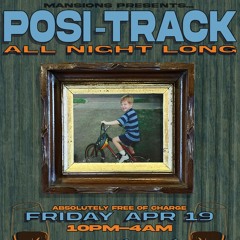 Mansions All Night Long Bicycle Day 2024