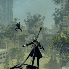 City Ruins Shade Quiet