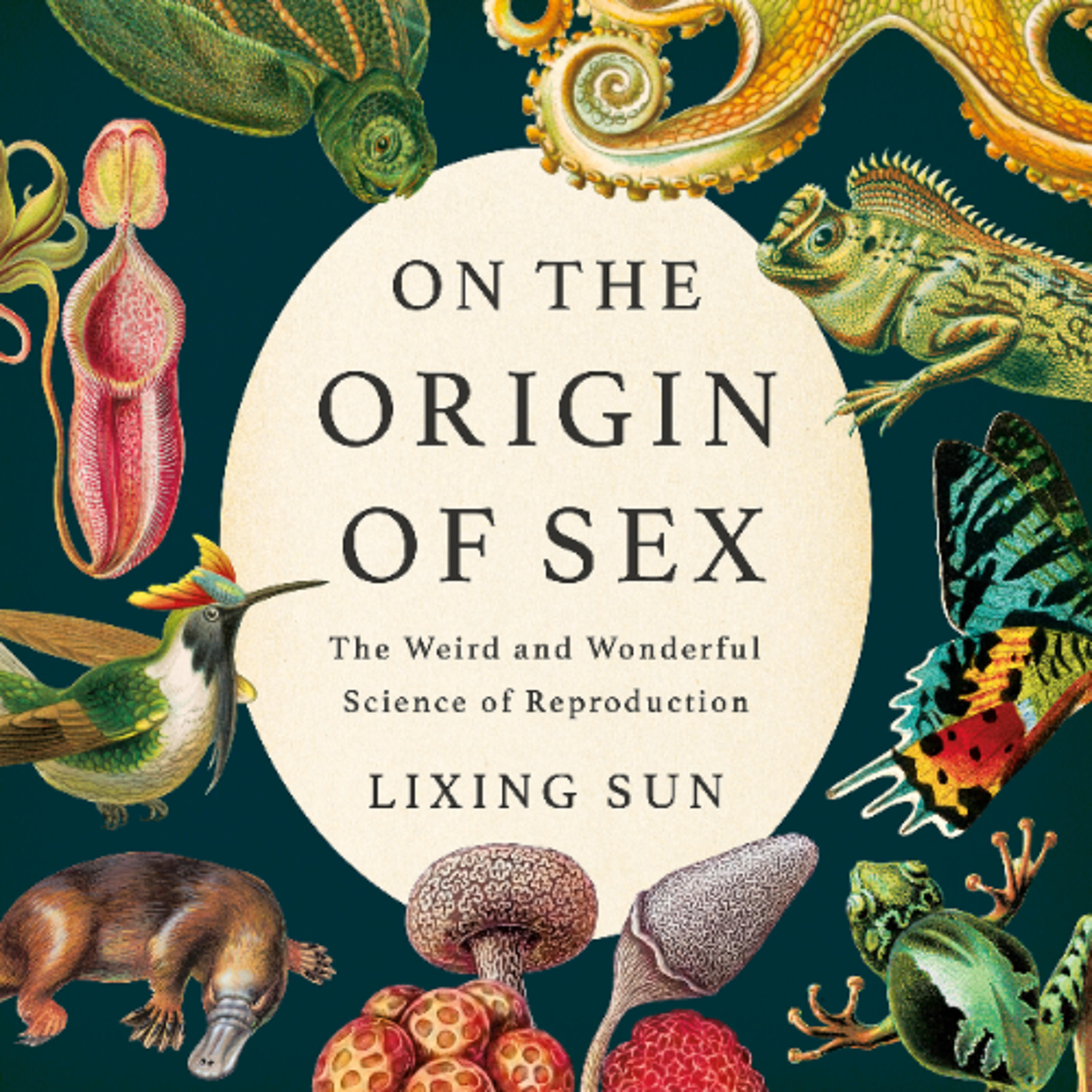 On the Origin of Sex by Lixing Sun Read by Daniel York Loh