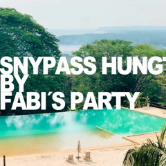 SELECTA DI RASS FEAT DJ CHINO - SNYPASS HUNGTING BY FABIS PARTY TARCOLES