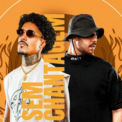 MC LIVINHO - SEM CHANTAGEM - Forrózin (Dan Soares nobeat, Dj Léllo)