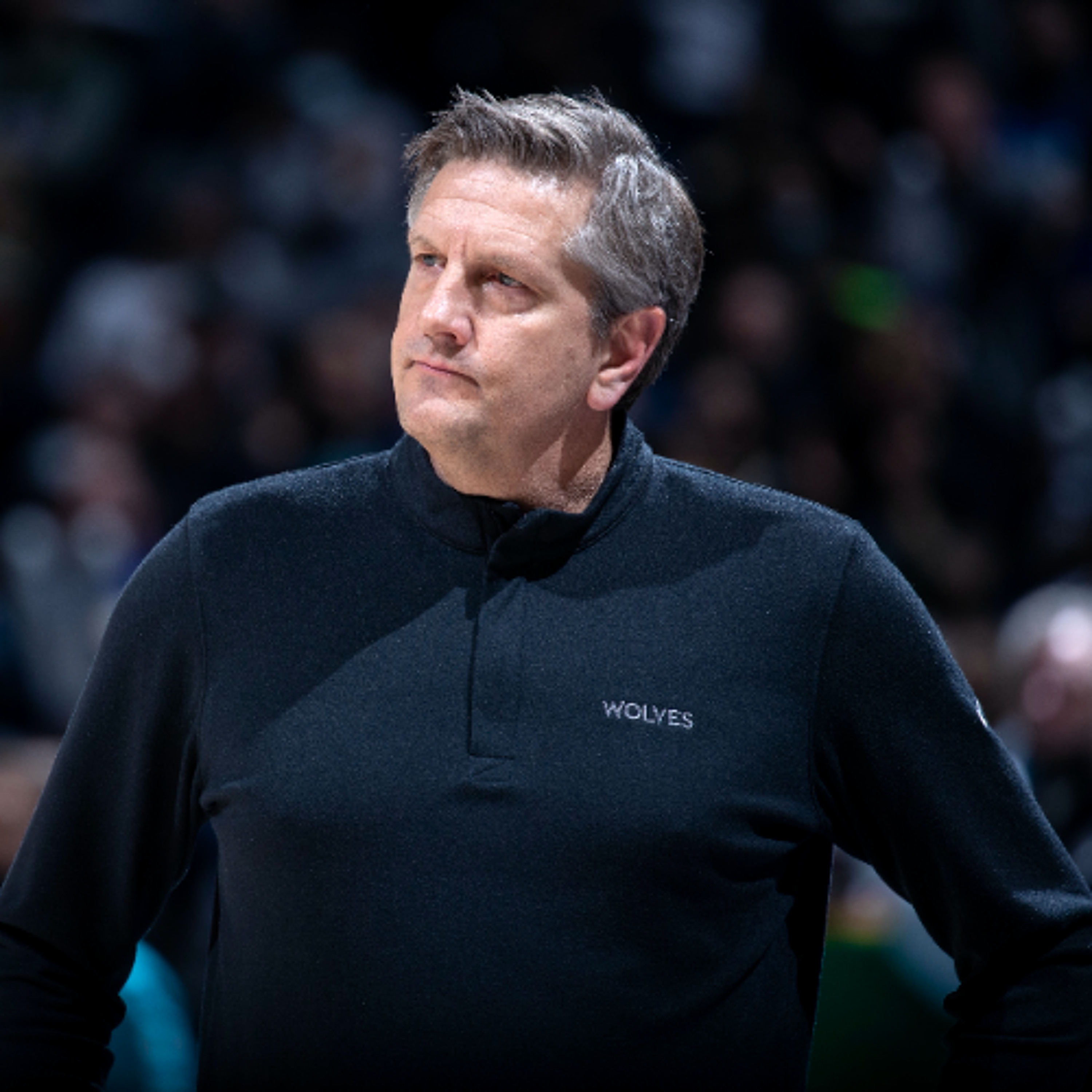 Chris Finch Postgame 11.09