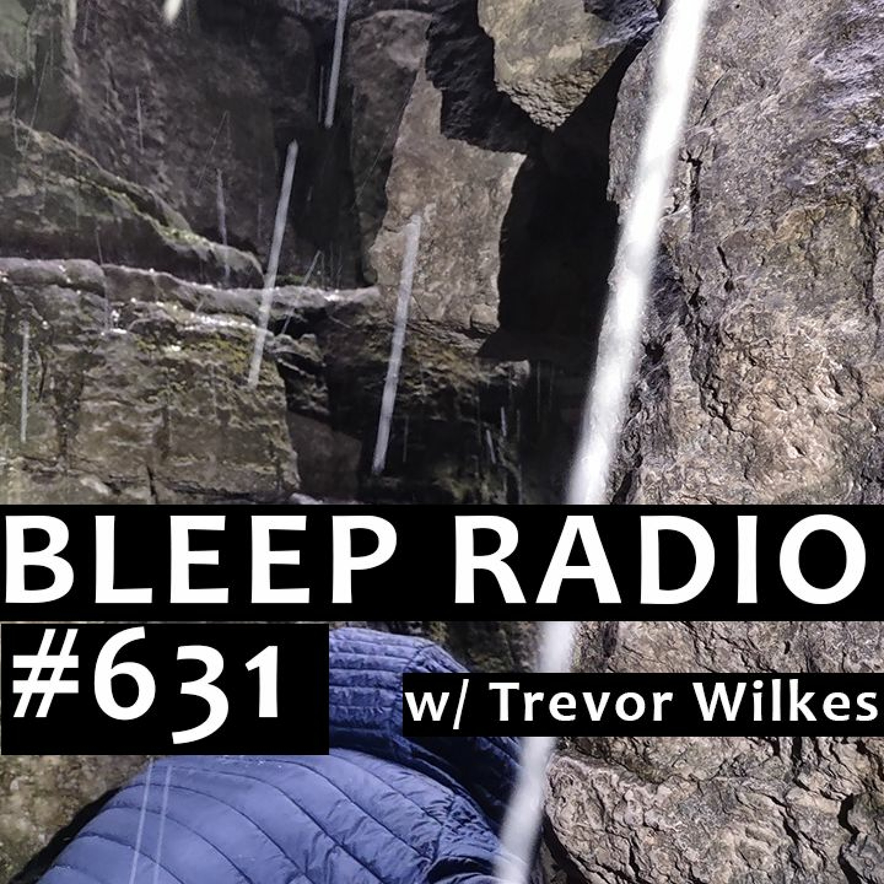 Bleep Radio w/ Trevor Wilkes