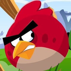 FNF Angry birds - Musta Parvi