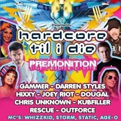 Hixxy & Joey Riot @ HTID - Premonition - The South West Showdown (04/05/2013)
