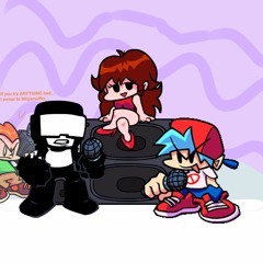 BF and Tankman sing Fab Fairies dance (Fab Fairies Dance Silvagunner rip)